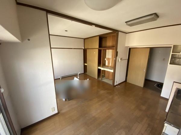 天保山第五コーポ1号棟
