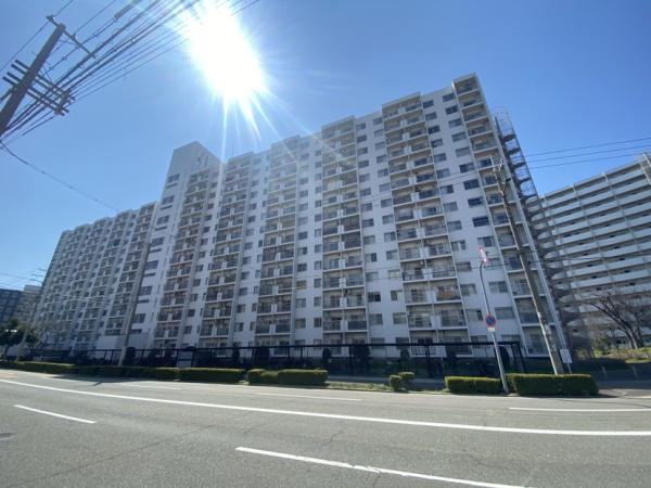 天保山第五コーポ1号棟