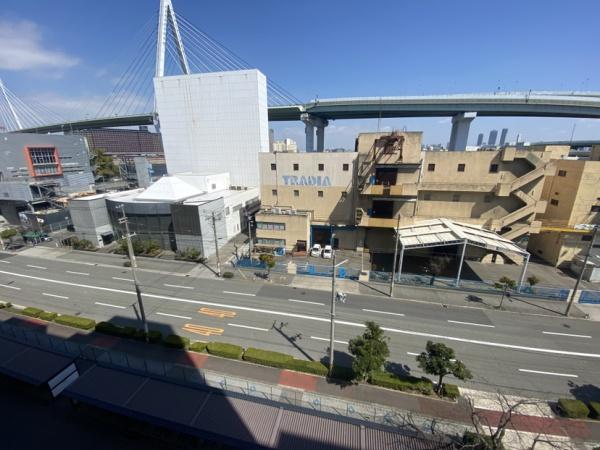 天保山第五コーポ1号棟
