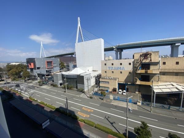 天保山第五コーポ1号棟