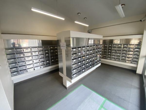 天保山第五コーポ1号棟