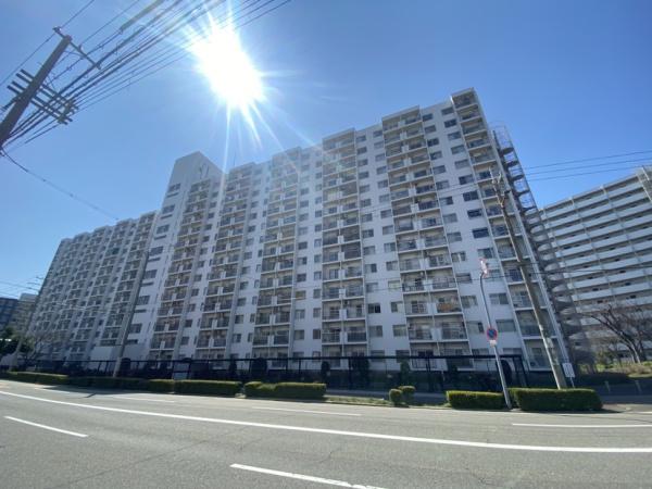 天保山第五コーポ1号棟