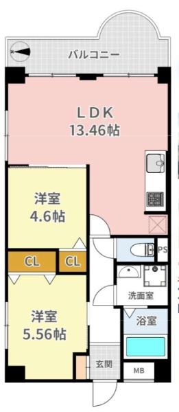 サン三国マンション