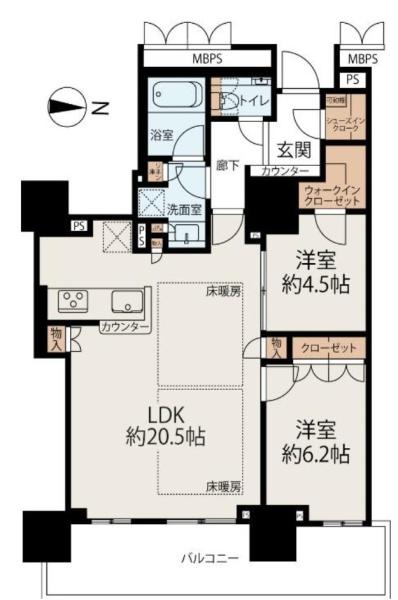 ローレルタワー堺筋本町