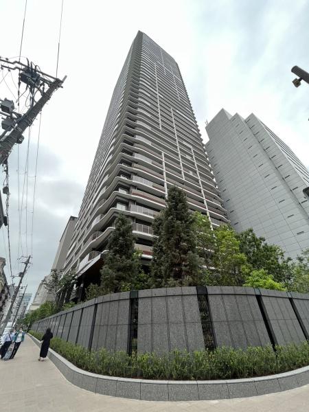 ローレルタワー堺筋本町