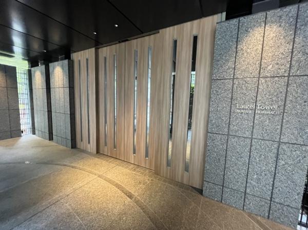 ローレルタワー堺筋本町