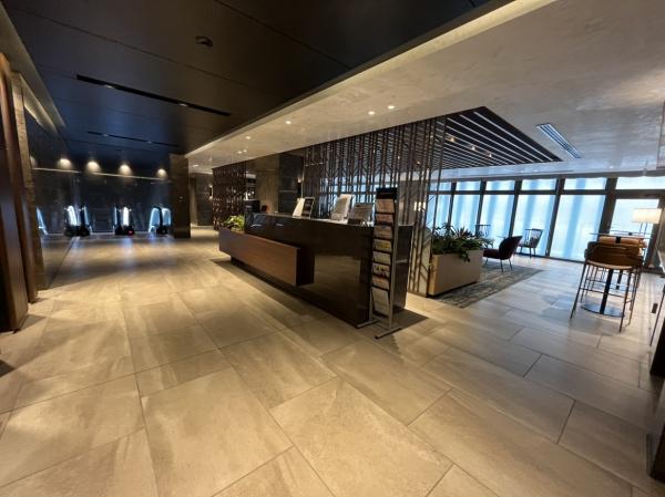 プレミストタワー靱本町