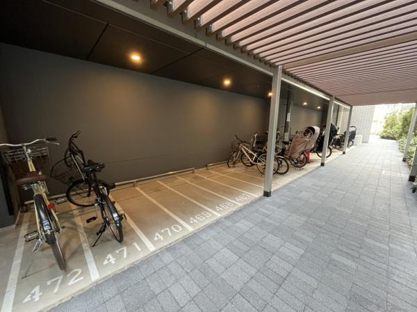 プレミストタワー靱本町