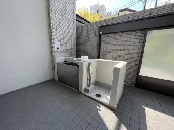 プレミストタワー靱本町