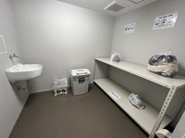 プレミストタワー靱本町