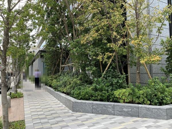 プレミストタワー靱本町