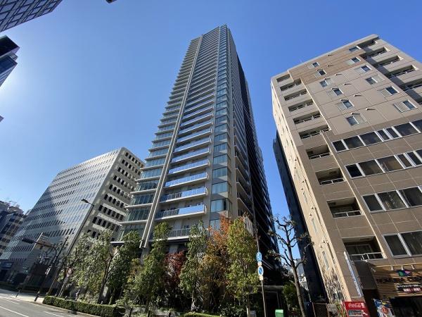 プレミストタワー靱本町