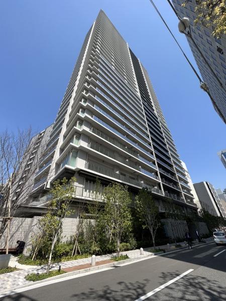 プレミストタワー靱本町