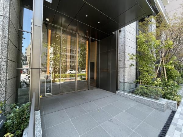 プレミストタワー靱本町