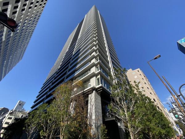 プレミストタワー靱本町