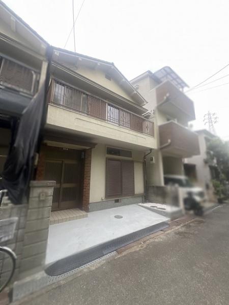 尼崎市小中島3丁目　中古戸建