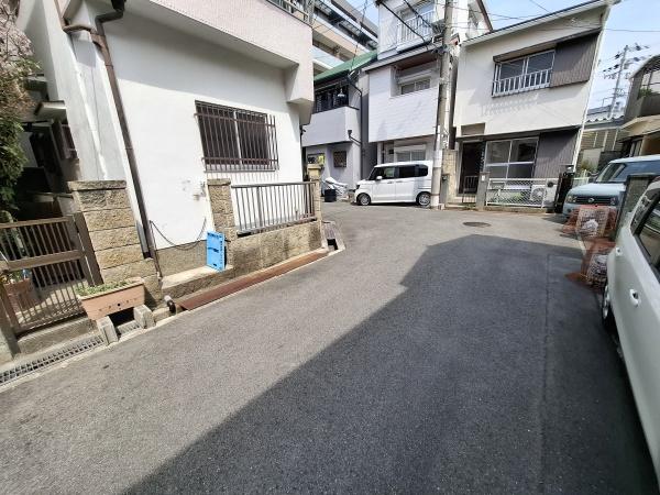 豊中市永楽荘４丁目の中古一戸建て