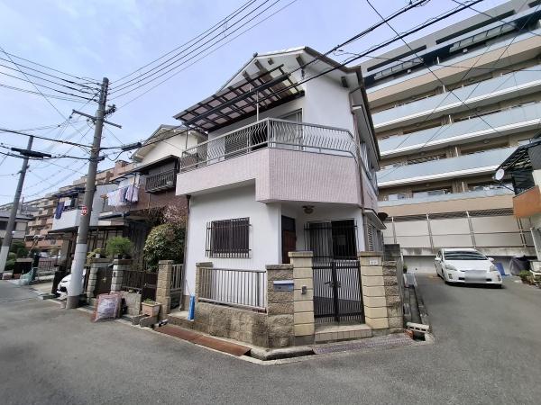 豊中市永楽荘4丁目　中古戸建