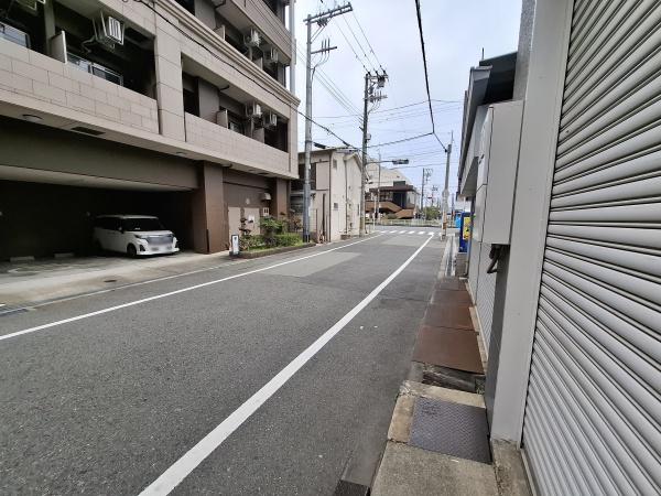 エステムコート難波WESTーSIDE大阪ドーム前
