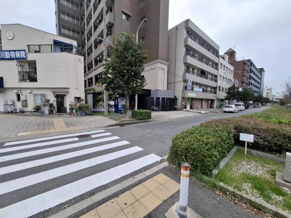エステムコート難波WESTーSIDE大阪ドーム前
