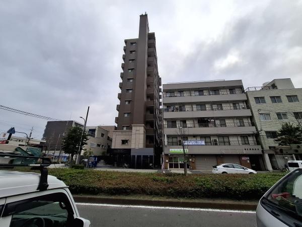 エステムコート難波WESTーSIDE大阪ドーム前