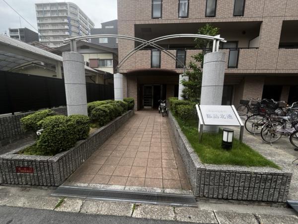 サニーヒルズ都島北通