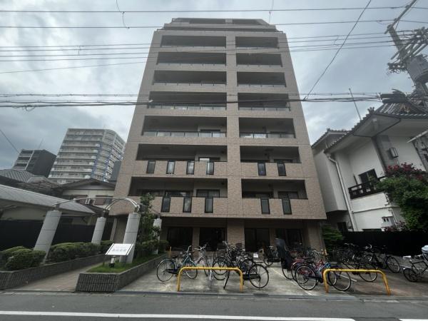 サニーヒルズ都島北通