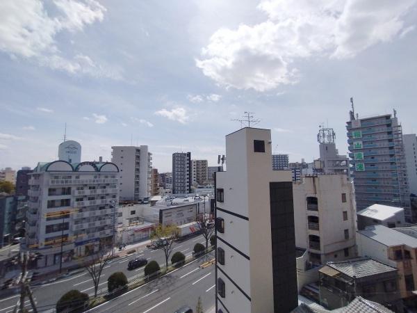 キングマンション福島3