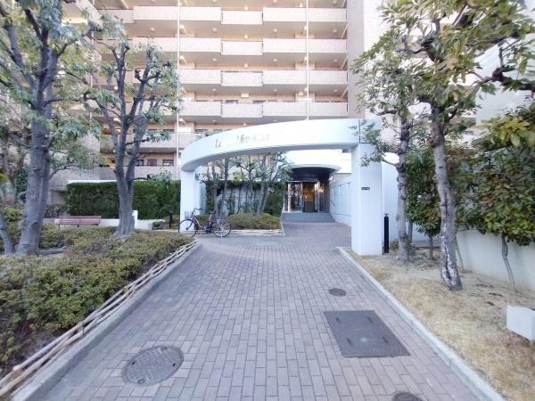 ライオンズマンション此花