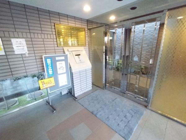 ライオンズマンション此花