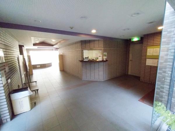 ライオンズマンション此花