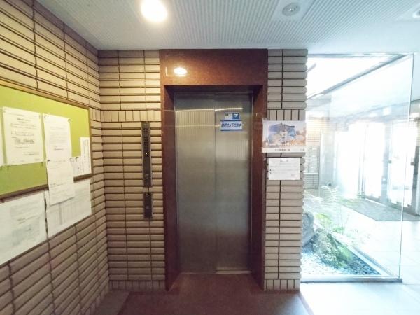 ライオンズマンション此花