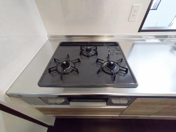 ライオンズマンション此花