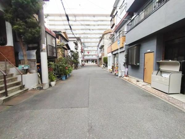 大阪市城東区今福西５丁目の中古一戸建て
