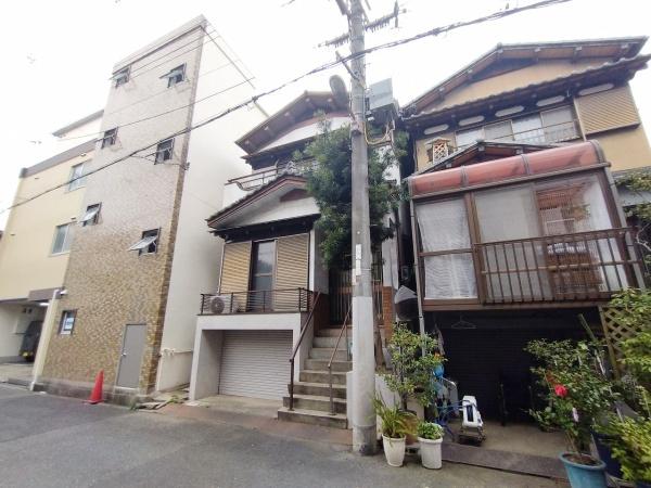 大阪市城東区今福西５丁目の中古一戸建て