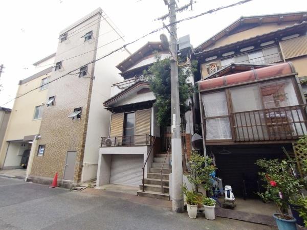 大阪市城東区今福西５丁目の中古一戸建て