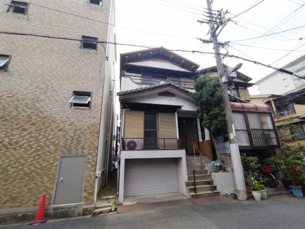 大阪市城東区今福西５丁目の中古一戸建て