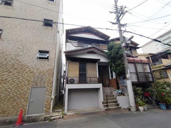 大阪市城東区今福西５丁目の中古一戸建て