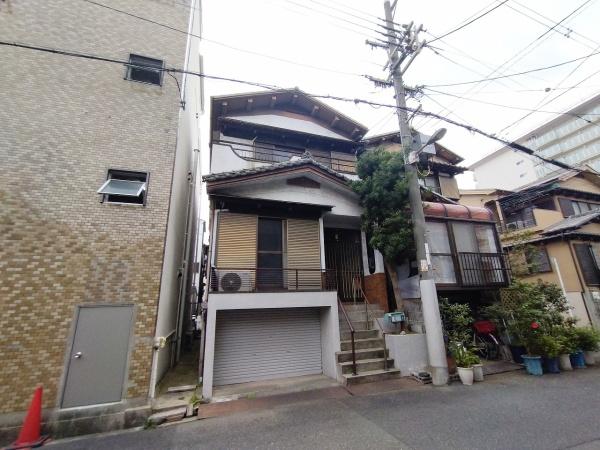 大阪市城東区今福西５丁目の中古一戸建て