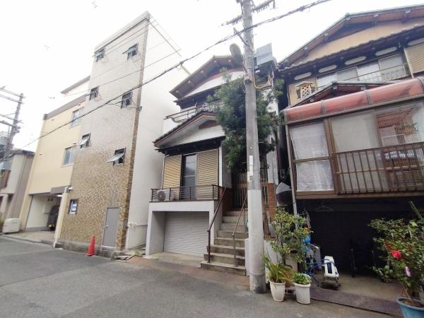 大阪市城東区今福西５丁目の中古一戸建て