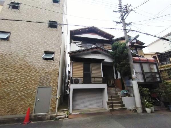 大阪市城東区今福西５丁目の中古一戸建て
