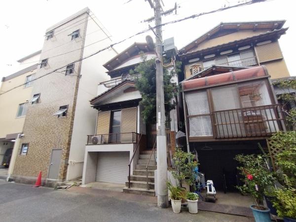 大阪市城東区今福西５丁目の中古一戸建て