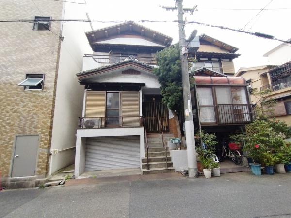 大阪市城東区今福西５丁目の中古一戸建て