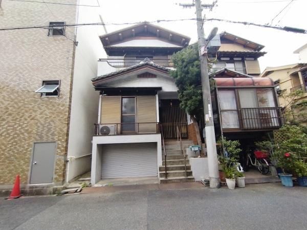大阪市城東区今福西５丁目の中古一戸建て