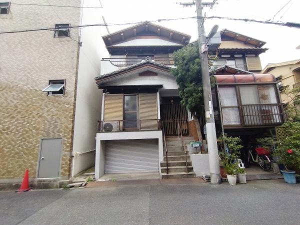 大阪市城東区今福西５丁目の中古一戸建て