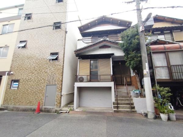 大阪市城東区今福西5丁目　中古戸建