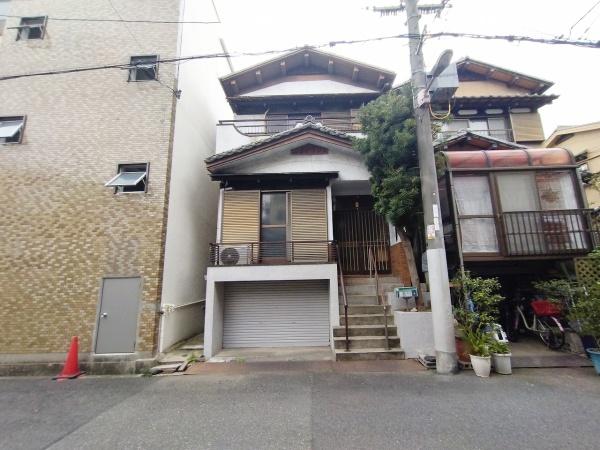 大阪市城東区今福西５丁目の中古一戸建て