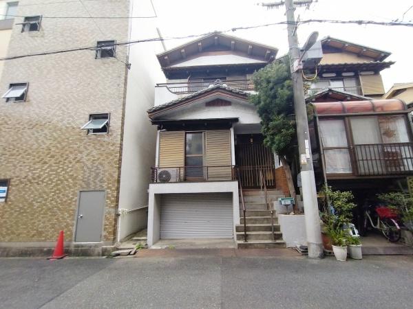 大阪市城東区今福西5丁目　中古戸建