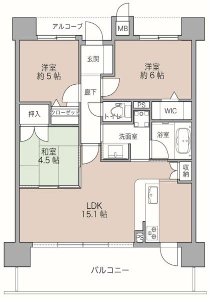 サクセスブリッジ弁天町