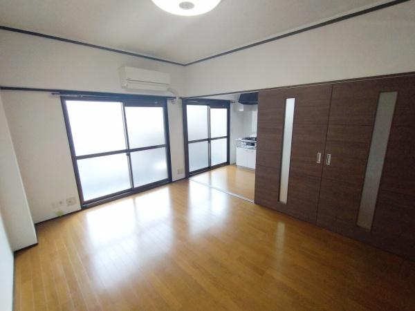 西淀マンション